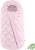 cybex snogga 2 uniwersalny spiworek powder pink rozowy