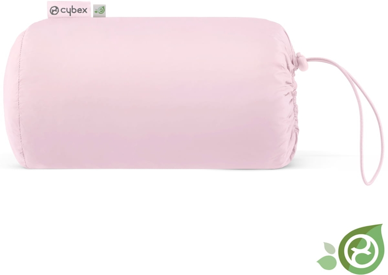 cybex snogga 2 uniwersalny spiworek powder pink rozowy