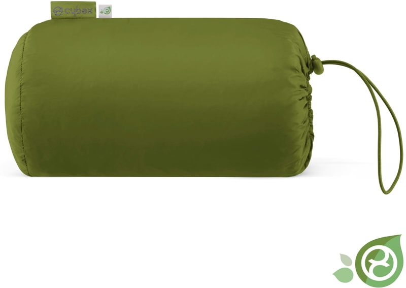 cybex snogga 2 uniwersalny spiworek nature green zielony
