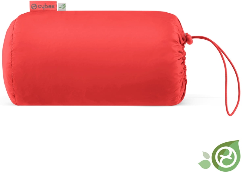 cybex snogga 2 uniwersalny spiworek hibiscus red czerwony