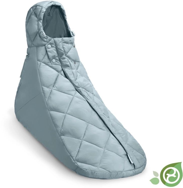 cybex snogga mini 2 uniwersalny spiworek sky blue niebieski