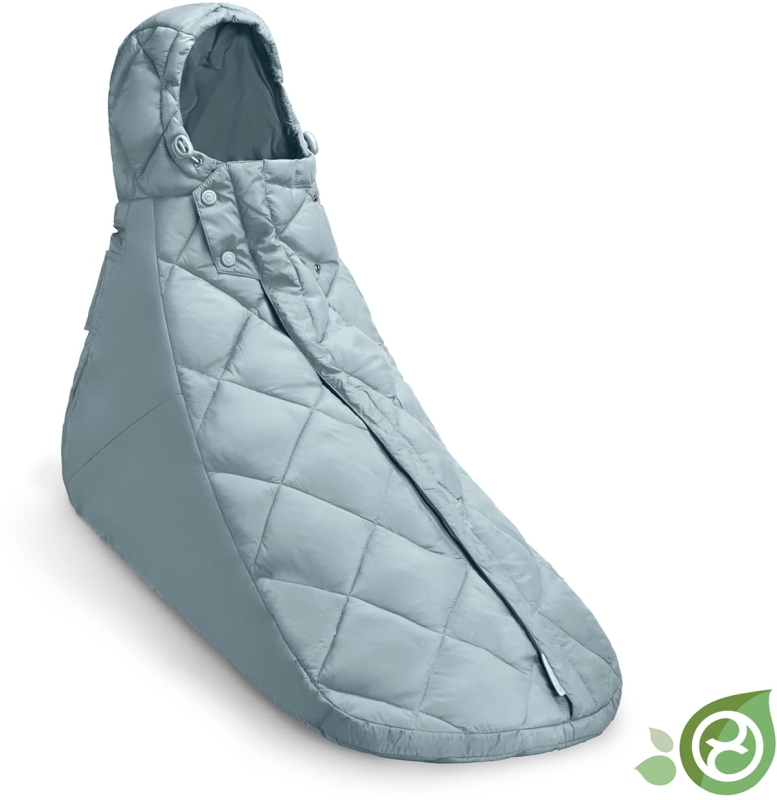 cybex snogga mini 2 uniwersalny spiworek sky blue niebieski