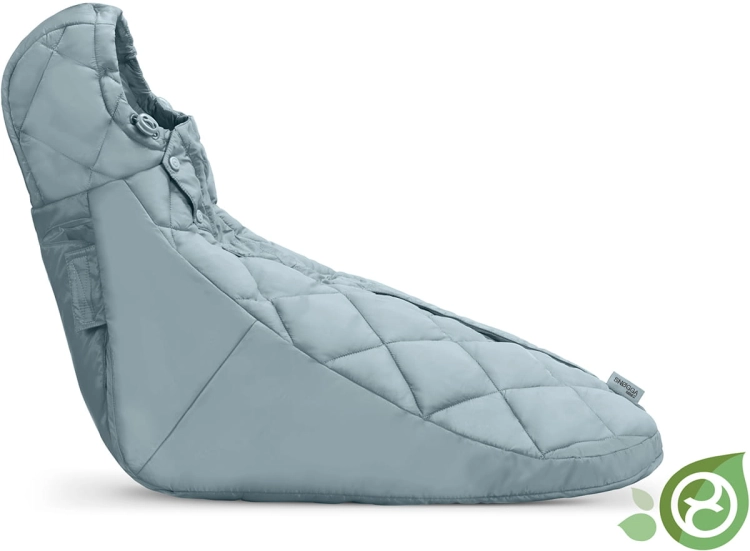 cybex snogga mini 2 uniwersalny spiworek sky blue niebieski