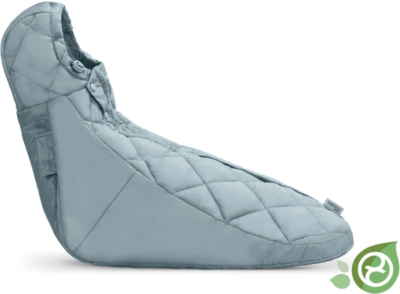 cybex snogga mini 2 uniwersalny spiworek sky blue niebieski