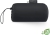 cybex snogga mini 2 uniwersalny spiworek moon black czarny