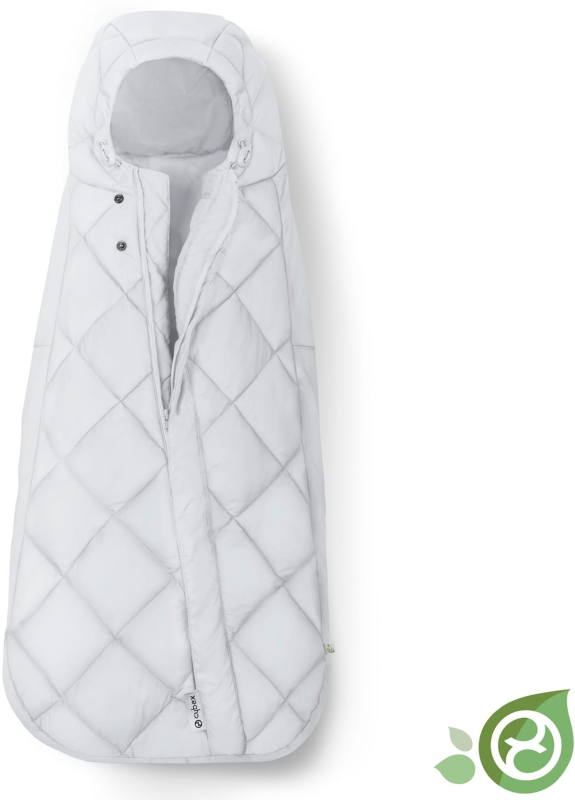 cybex snogga mini 2 uniwersalny spiworek lava grey szary