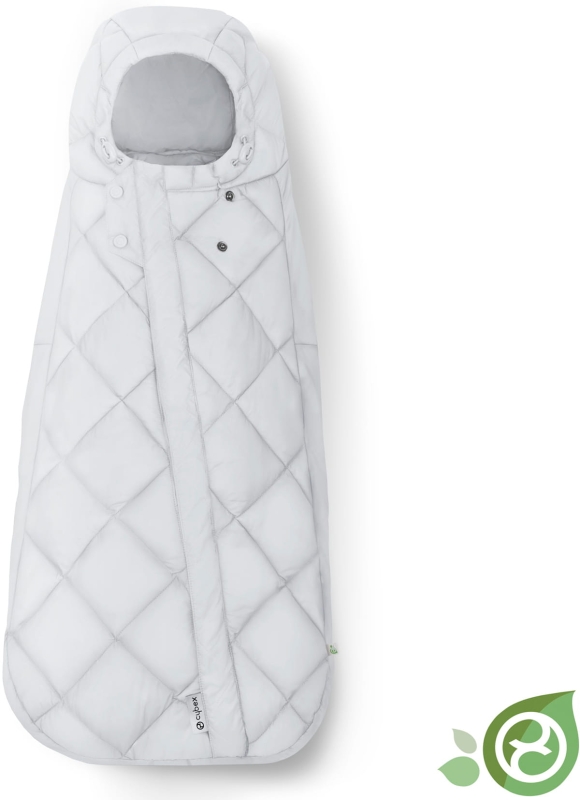 cybex snogga mini 2 uniwersalny spiworek lava grey szary