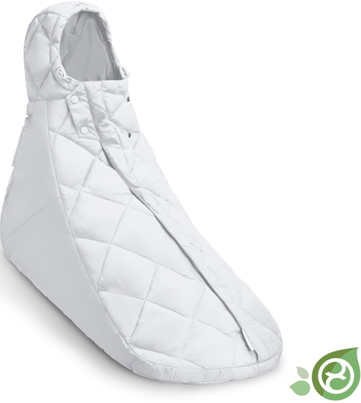 cybex snogga mini 2 uniwersalny spiworek lava grey szary