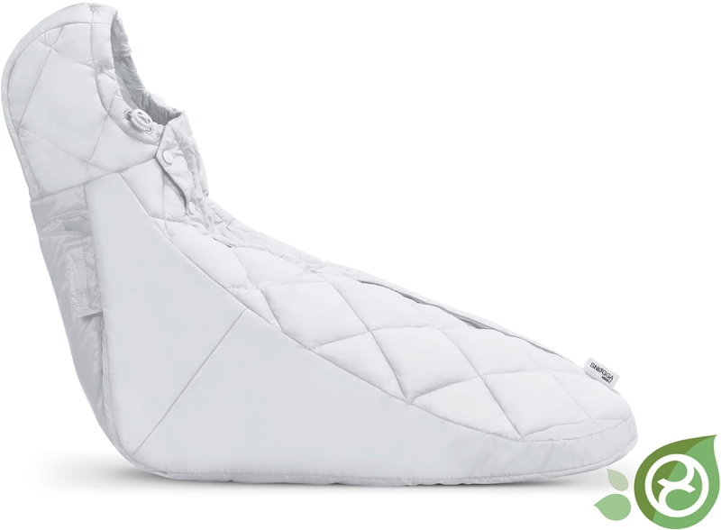 cybex snogga mini 2 uniwersalny spiworek lava grey szary