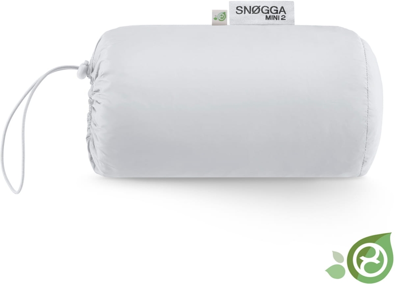 cybex snogga mini 2 uniwersalny spiworek lava grey szary