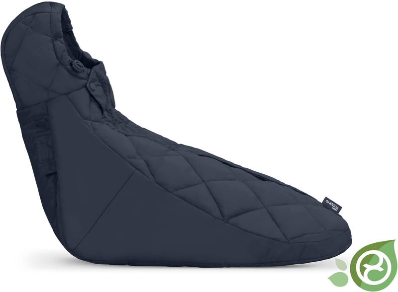 cybex snogga mini 2 uniwersalny spiworek ocean blue granatowy