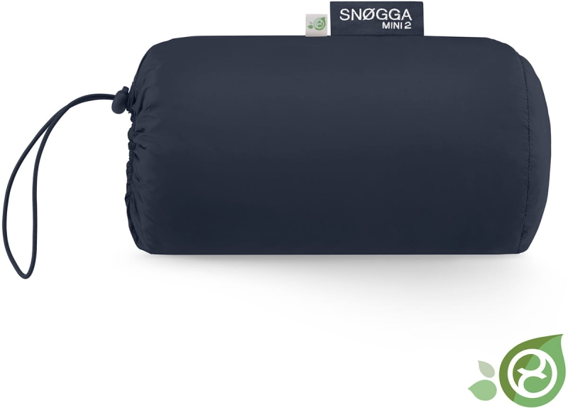 cybex snogga mini 2 uniwersalny spiworek ocean blue granatowy