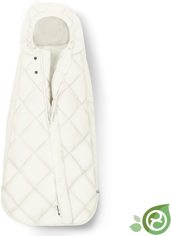 cybex snogga mini 2 uniwersalny spiworek seashell beige bezowy