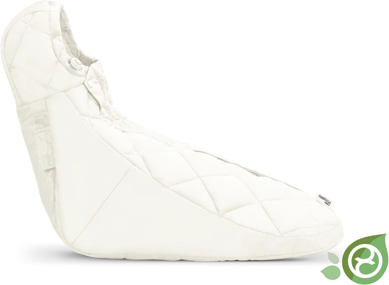 cybex snogga mini 2 uniwersalny spiworek seashell beige bezowy