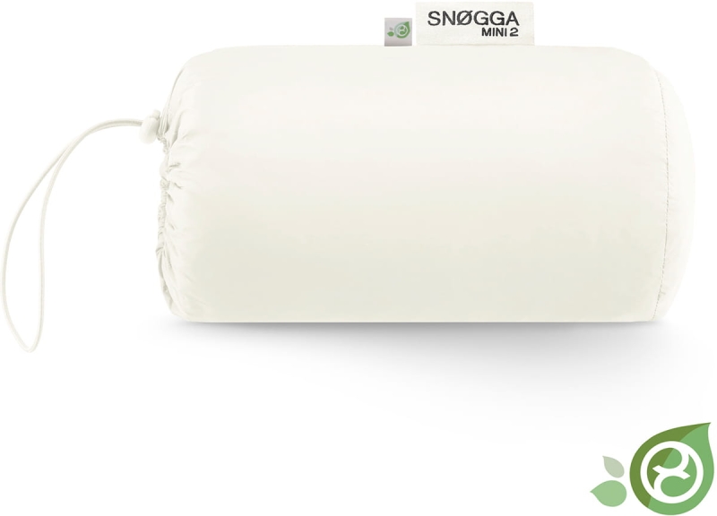 cybex snogga mini 2 uniwersalny spiworek seashell beige bezowy