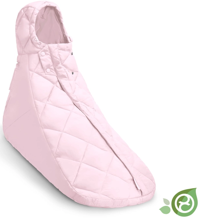 cybex snogga mini 2 uniwersalny spiworek powder pink rozowy