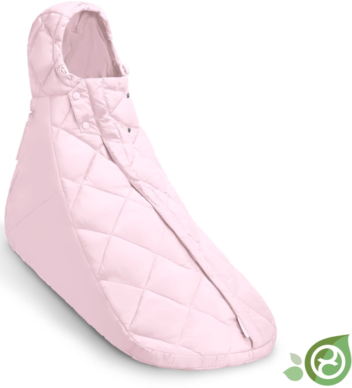 cybex snogga mini 2 uniwersalny spiworek powder pink rozowy