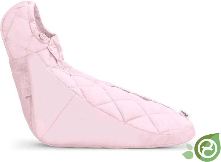 cybex snogga mini 2 uniwersalny spiworek powder pink rozowy
