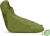 cybex snogga mini 2 uniwersalny spiworek nature green zielony