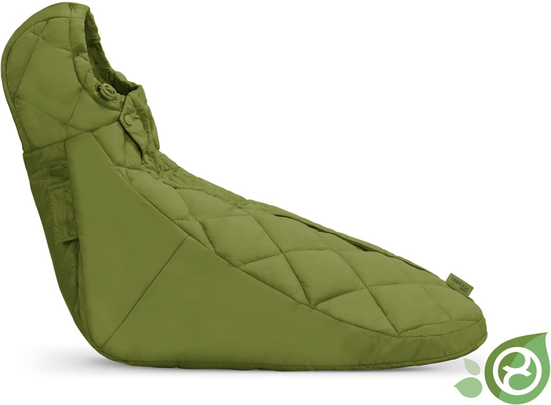 cybex snogga mini 2 uniwersalny spiworek nature green zielony