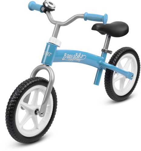 Toyz by Caretero Brass - rowerek biegowy | Blue