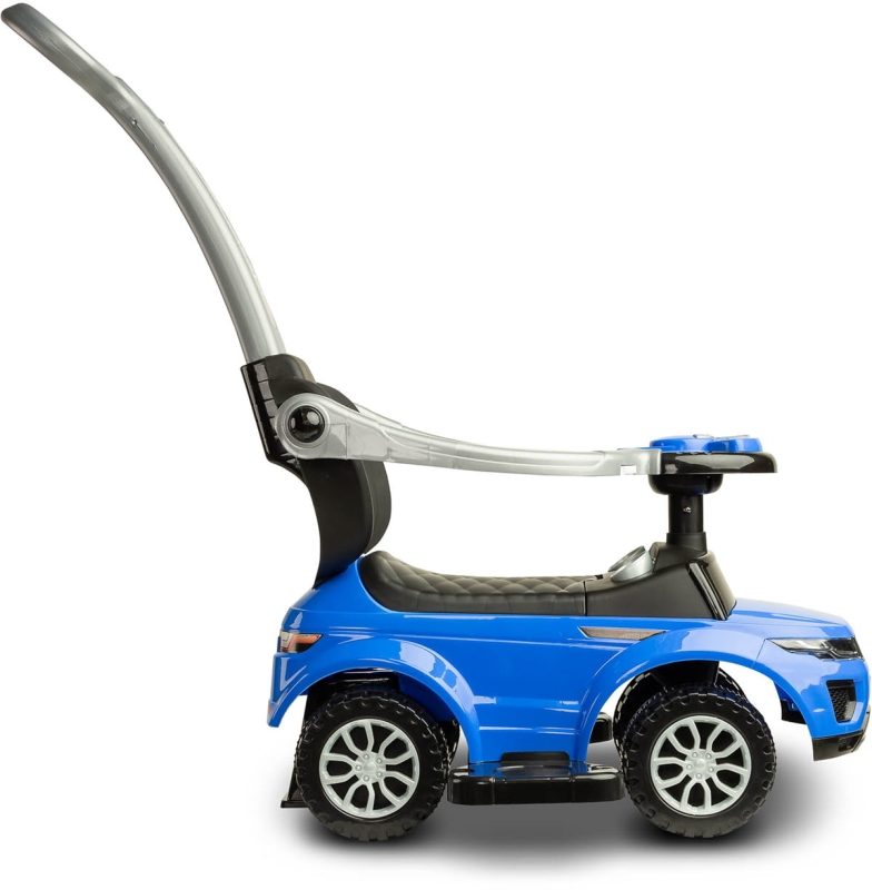 toyz by caretero sport car pchacz chodzik jezdzik niebieski