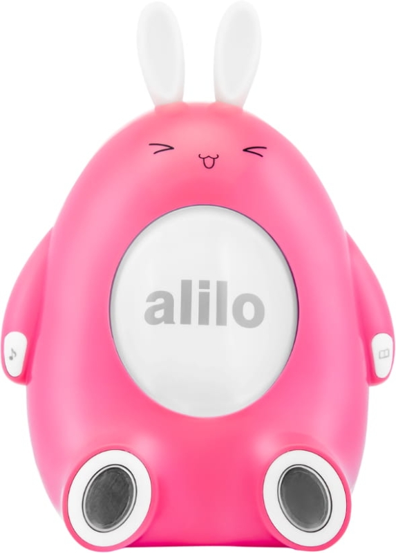 alilo kroliczek happy bunny p1 rozowy