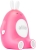 alilo kroliczek happy bunny p1 rozowy