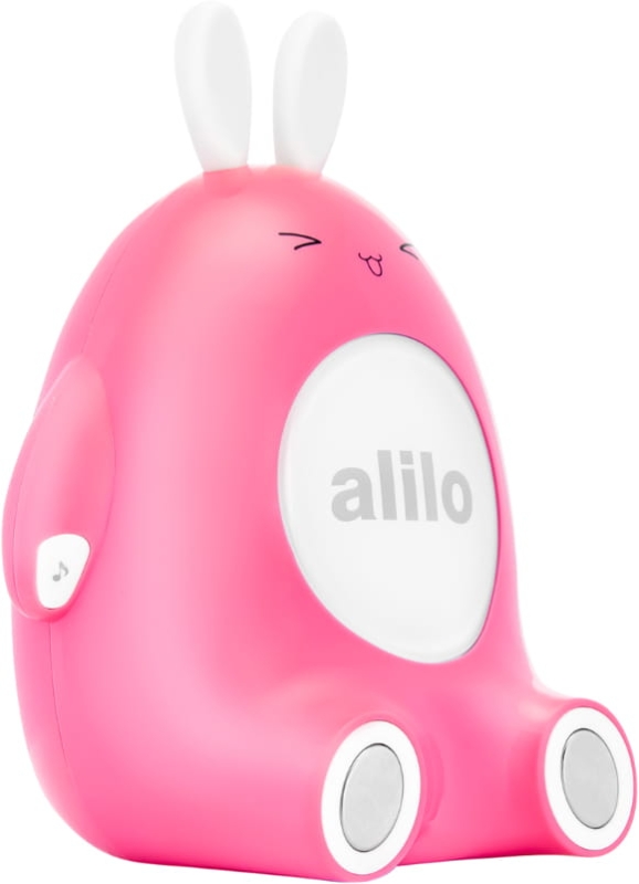 alilo kroliczek happy bunny p1 rozowy