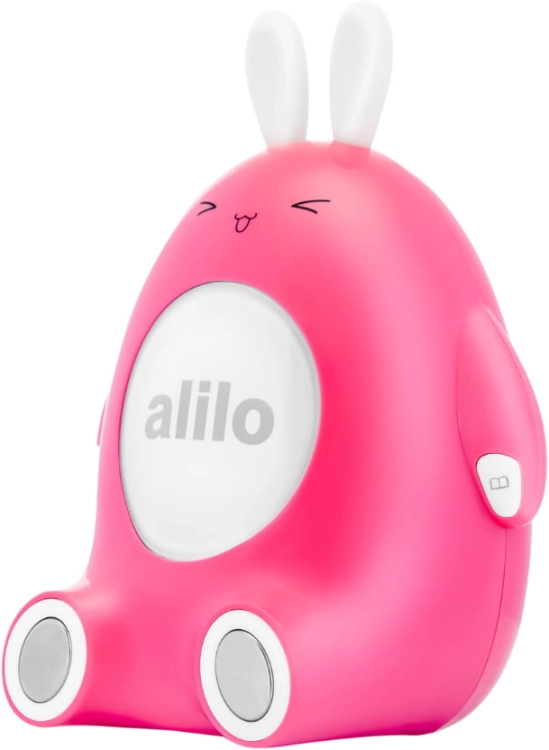 alilo kroliczek happy bunny p1 rozowy