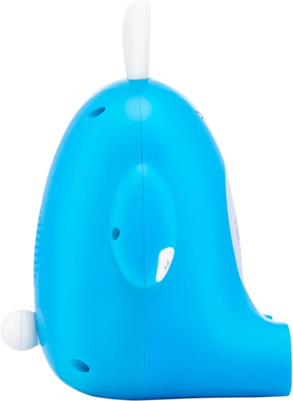 alilo interaktywna zabawka edukacyjna happy bunny niebieski