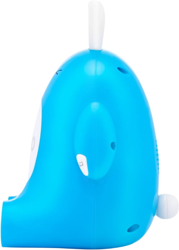 alilo interaktywna zabawka edukacyjna happy bunny niebieski