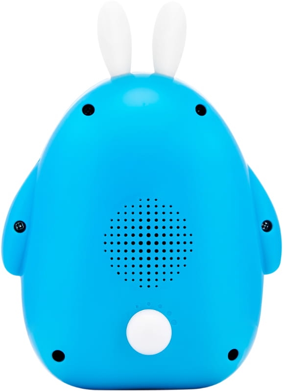alilo interaktywna zabawka edukacyjna happy bunny niebieski