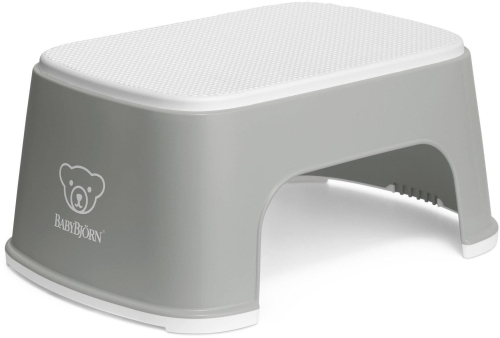 Baby Bjorn Podest Łazienkowy | Gray