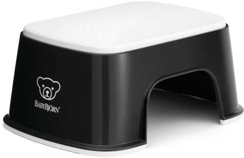 Baby Bjorn Podest łazienkowy | Czarny