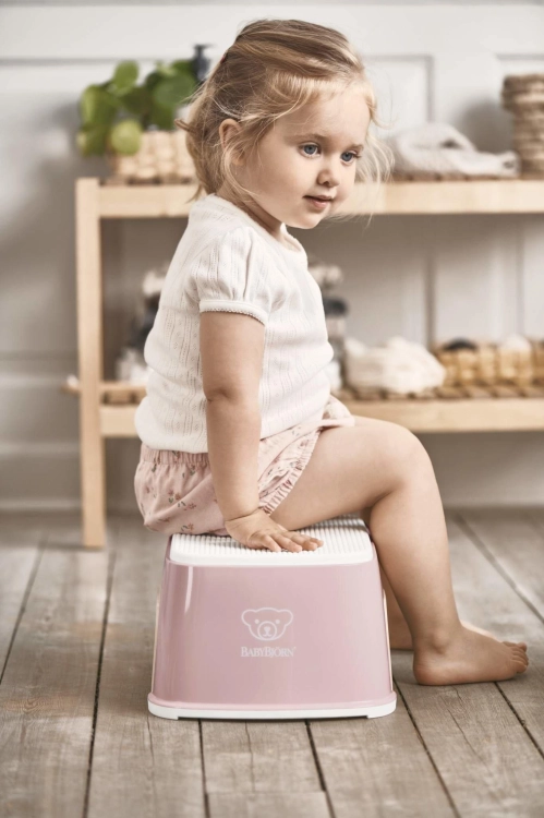 Baby Bjorn Podest Łazienkowy | Pink