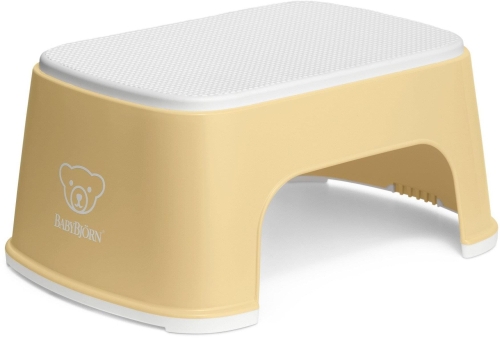 Baby Bjorn Podest łazienkowy | Żółty