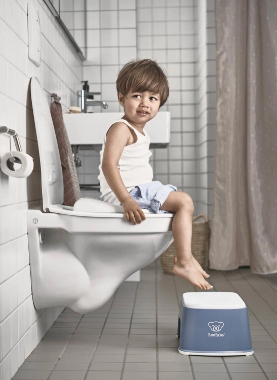 Baby Bjorn Podest Łazienkowy | Blue
