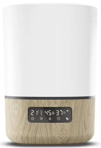 maxi cosi breathe nawilzacz powietrza wifi