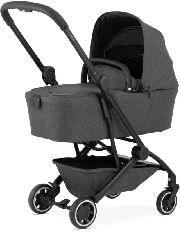 Joolz Aer Carrycot - gondola do wózka | Amazing Anthracite