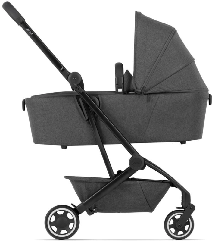 Joolz Aer Carrycot - gondola do wózka | Amazing Anthracite