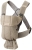 BabyBjorn Baby Carrier Mini Cotton – małe nosidełko dla noworodka | Grey Beige