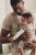 BabyBjorn Baby Carrier Mini Cotton – małe nosidełko dla noworodka | Grey Beige