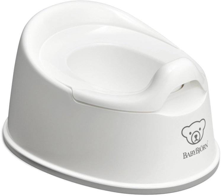 Baby Bjorn - nocnik dziecięcy Smart | Biały