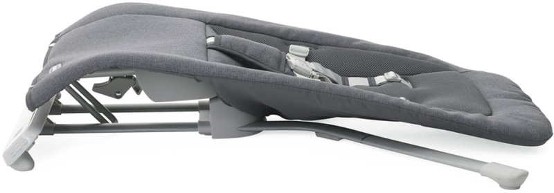 elektroniczny lezaczek chicco rhytm n sound slate grey