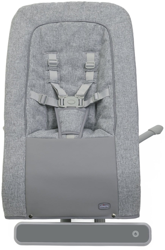 chicco rhytm and sound lezaczek elektroniczny ash grey kolekcja cross