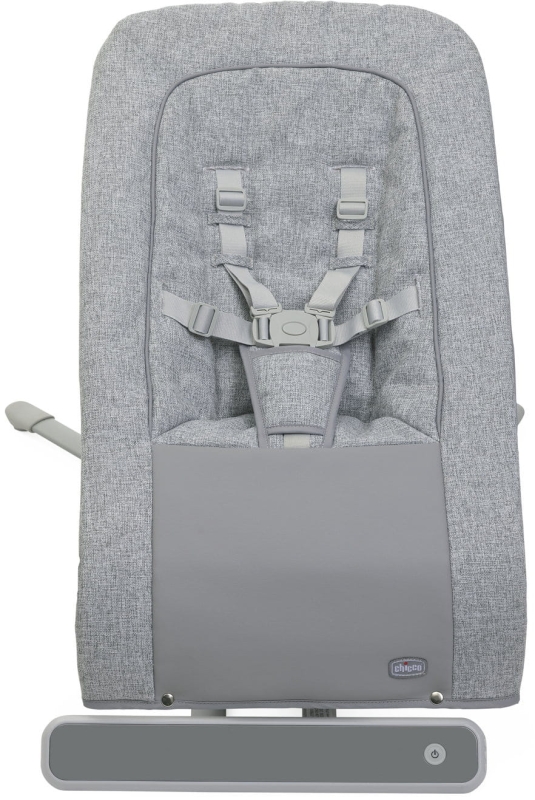 chicco rhytm and sound lezaczek elektroniczny ash grey kolekcja cross