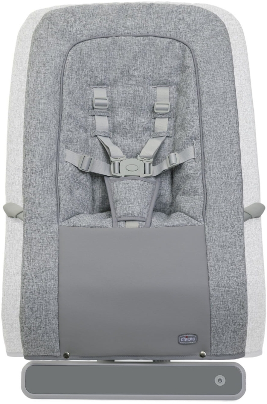 chicco rhytm and sound lezaczek elektroniczny ash grey kolekcja cross