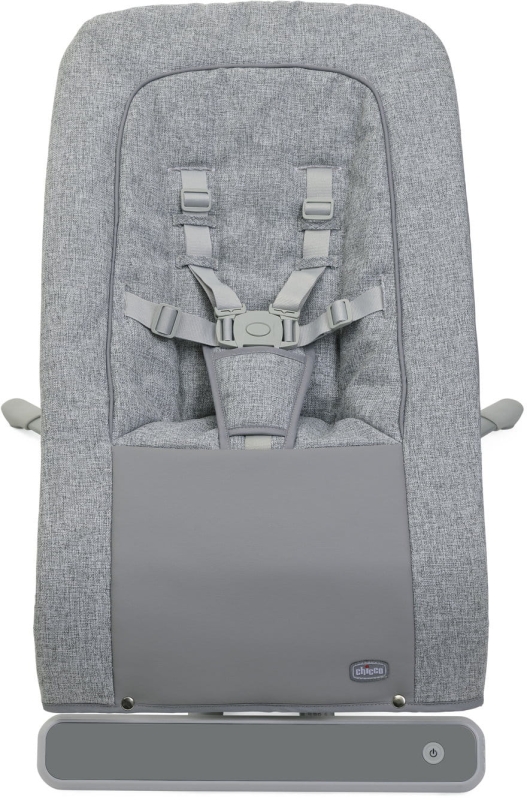 chicco rhytm and sound lezaczek elektroniczny ash grey kolekcja cross