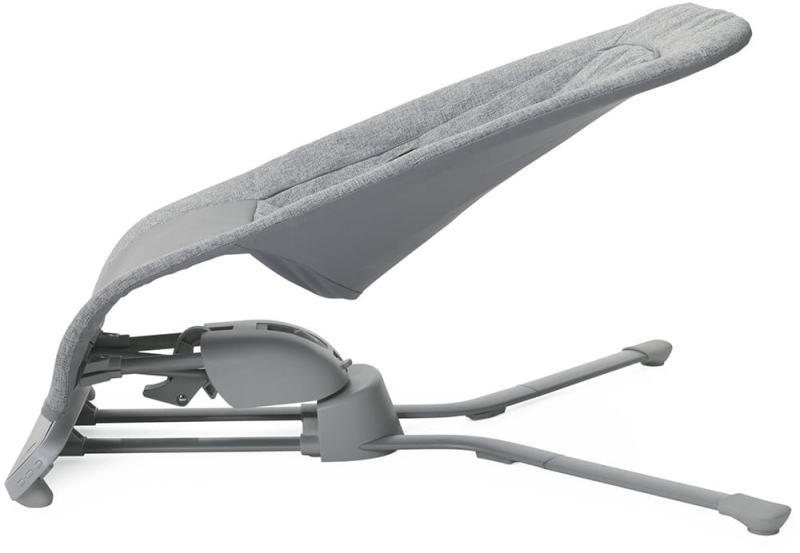 chicco rhytm and sound lezaczek elektroniczny ash grey kolekcja cross